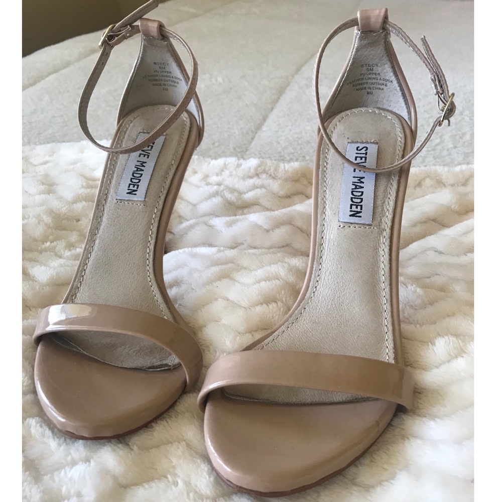 Steve Madden Stecy Heels